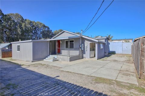 A home in Oceano