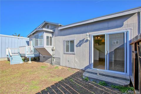 A home in Oceano