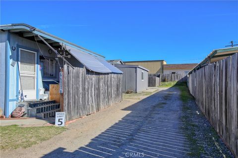 A home in Oceano