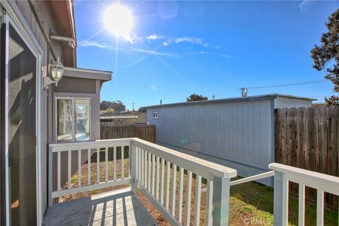 A home in Oceano