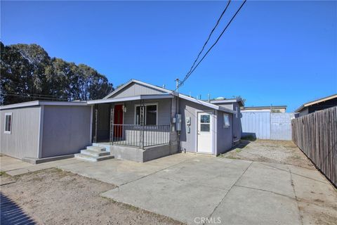 A home in Oceano