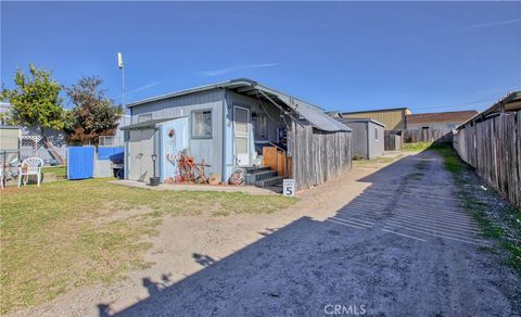 A home in Oceano