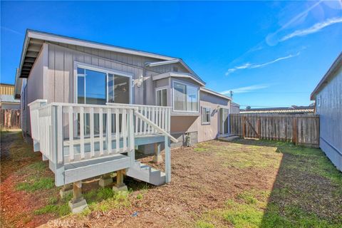 A home in Oceano