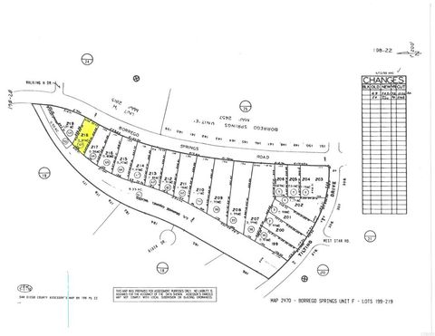 Photo of Borrego Springs Rd lot 218, Borrego Springs, CA 92004 (MLS # NDP2402892) Photo of Borrego Springs Rd lot 218, Borrego Springs, CA 92004 (MLS # NDP2402892)