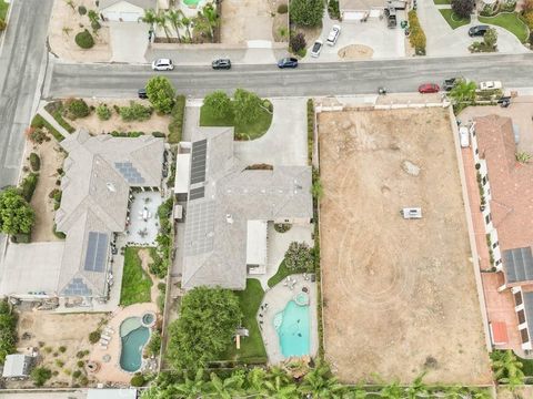 A home in Hemet