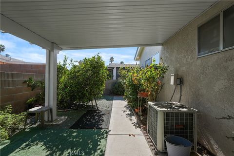 A home in Hemet