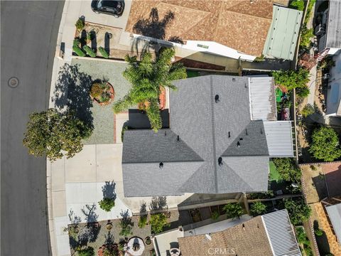 A home in Hemet