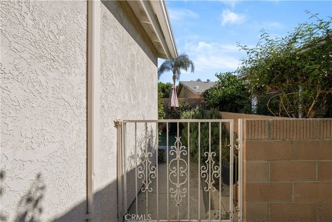 A home in Hemet