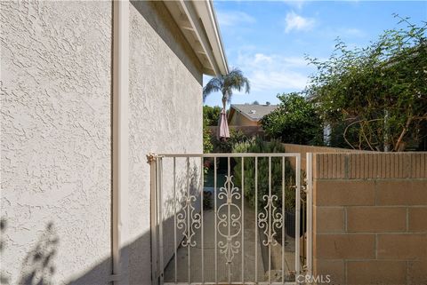 A home in Hemet