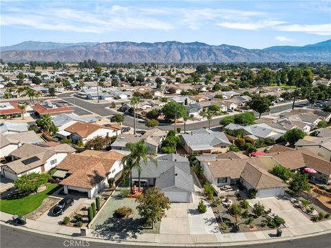 A home in Hemet