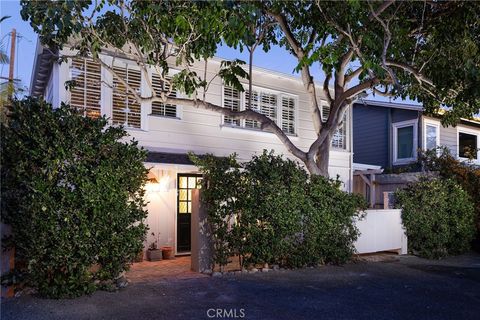 A home in Laguna Beach