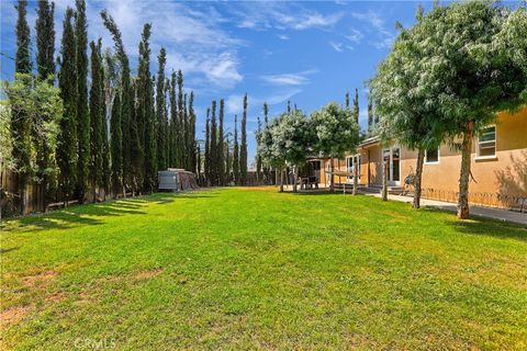 A home in Santa Ana