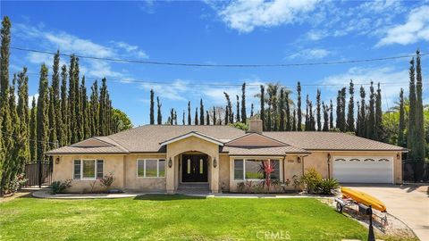 A home in Santa Ana