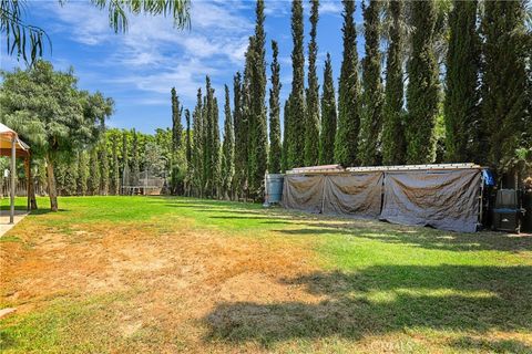 A home in Santa Ana