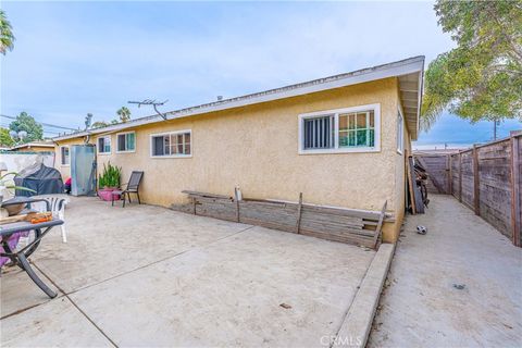 A home in Carson