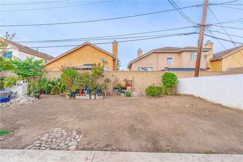 A home in Carson