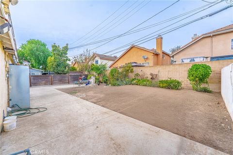 A home in Carson