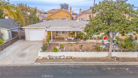 A home in Carson