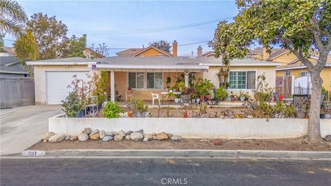 A home in Carson