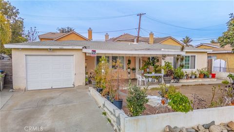 A home in Carson