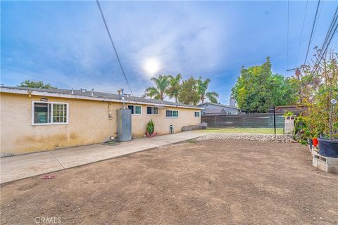 A home in Carson