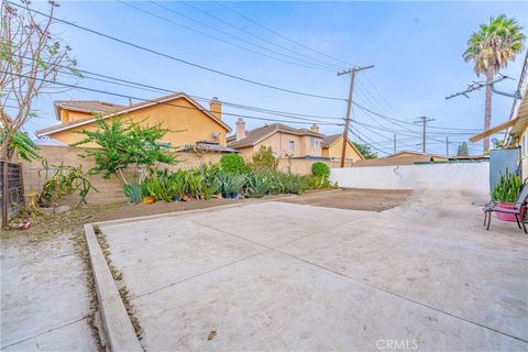 A home in Carson