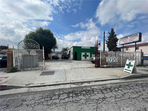 13420 Valley Boulevard La Puente CA 91746