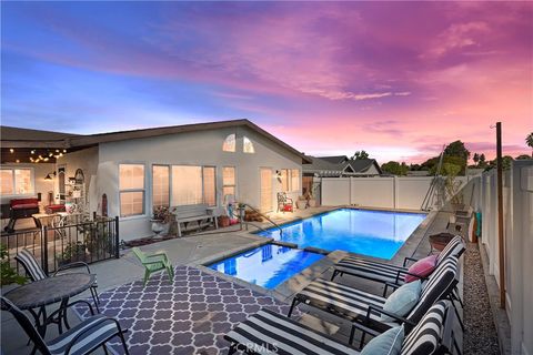 A home in Moreno Valley