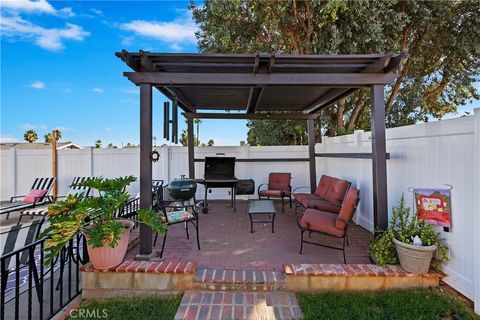 A home in Moreno Valley