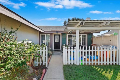 A home in Moreno Valley