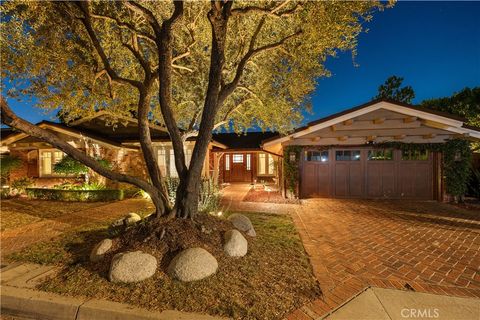 A home in Claremont