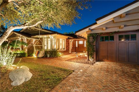 A home in Claremont