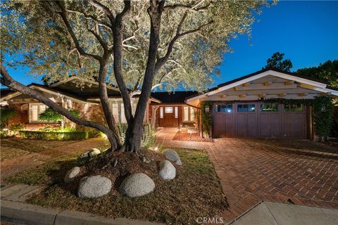 A home in Claremont