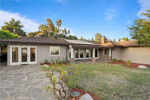 A home in Claremont