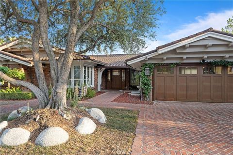 A home in Claremont