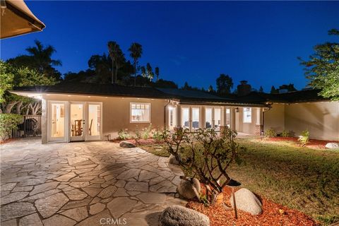 A home in Claremont