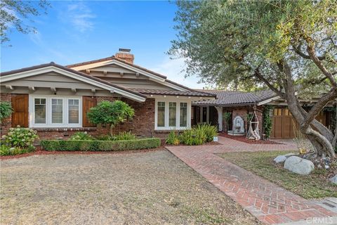 A home in Claremont