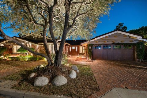 A home in Claremont