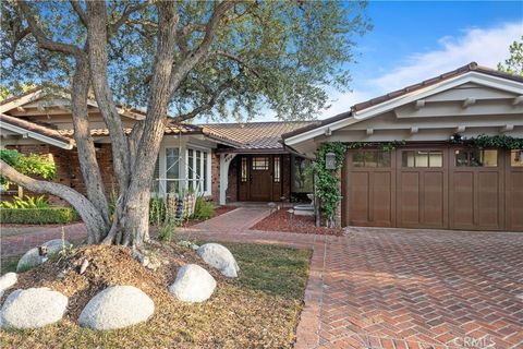 A home in Claremont