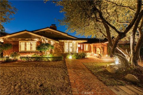 A home in Claremont