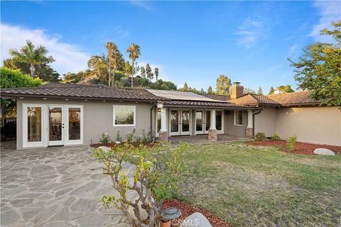 A home in Claremont