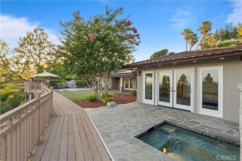 A home in Claremont