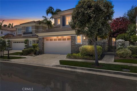 A home in Newport Beach