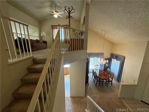 A home in Victorville