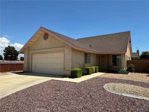 A home in Victorville