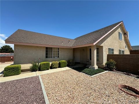 A home in Victorville