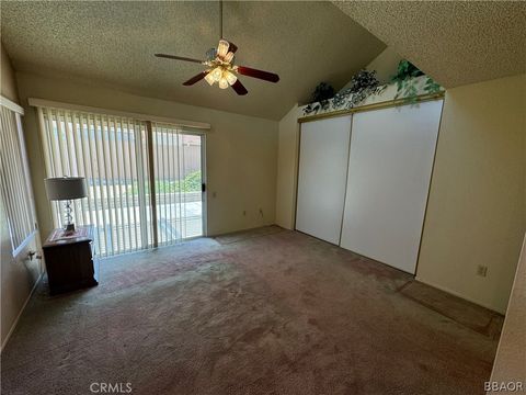 A home in Victorville