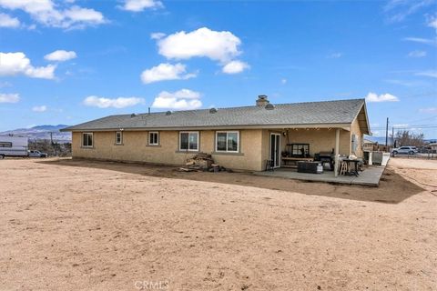 A home in Hesperia