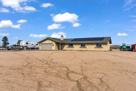 A home in Hesperia