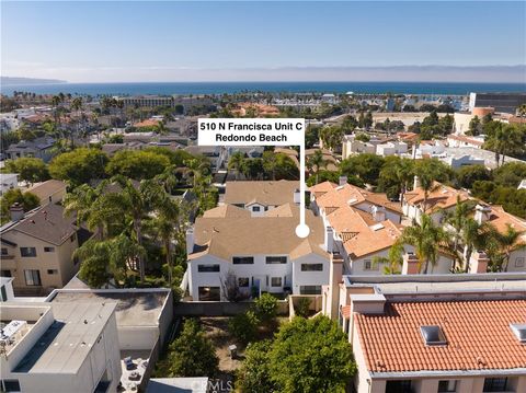 A home in Redondo Beach